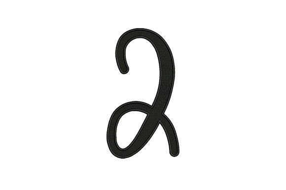 2 Number: A Versatile Blackwork Design for Holiday Sales