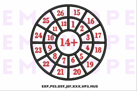 Addition Wheel 14: A Designer Review for Business Merch