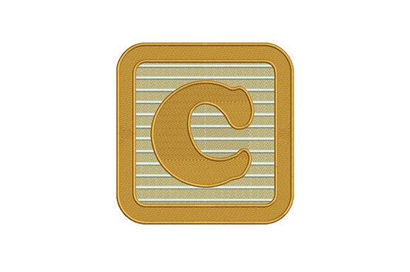 Alphabet C Letter: A Designer’s Apparel Review