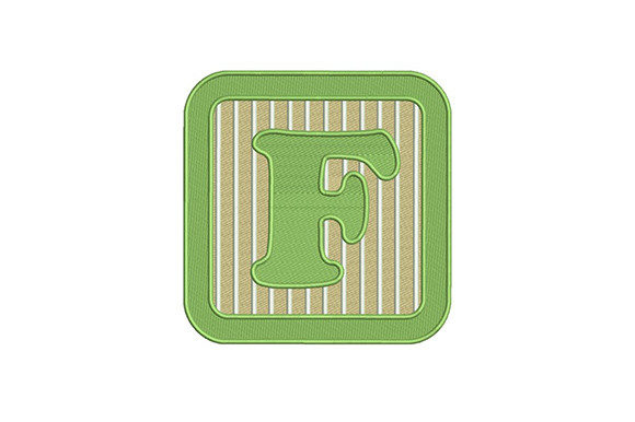 Alphabet F Letter: A Seasonal Embroidery Review