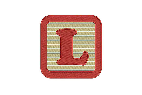 Alphabet L Letter: A Designer’s Review for Gifts
