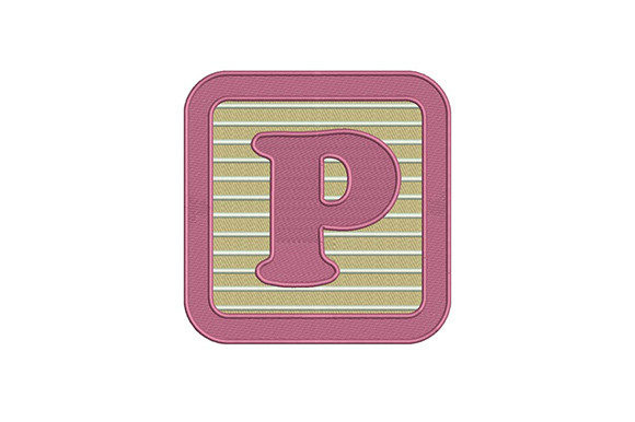 Alphabet P Letter: A Designer’s Review for Real Projects