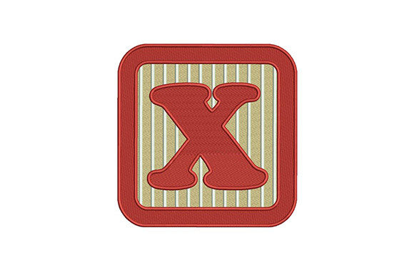 Alphabet X Letter: A Designer Review for Business Merch