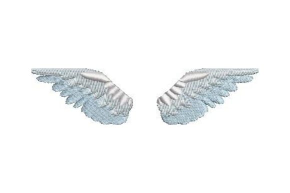 Angel Wings: A Designer Review for Business Merch