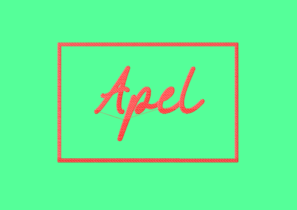 Apel Embroidery Design Review for Personalized Gifts