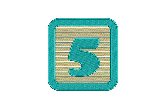 Frame Five Number: A Designer’s Stitch Test