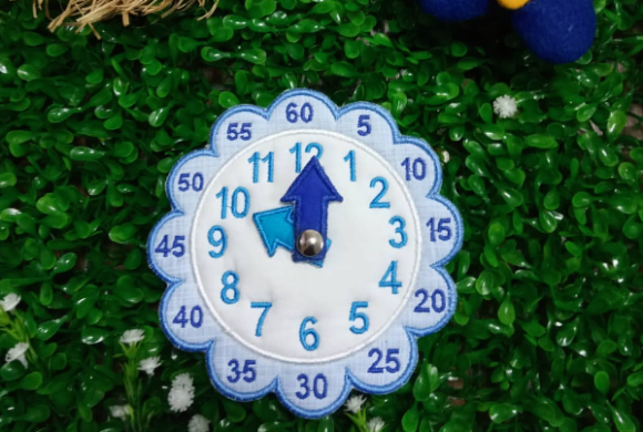 Learning Time Clock: A Boutique Apparel Embroidery Review