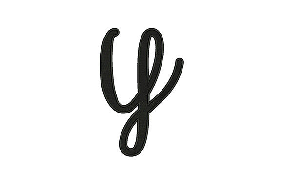 Lower Case Alphabet Y: A Designer’s Review