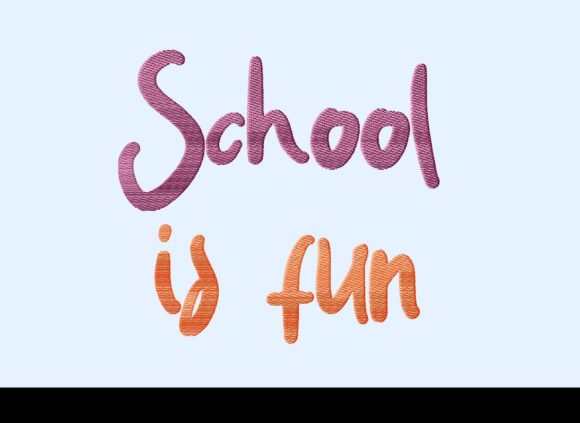 School is Fun: A Designer’s Craft Fair Review
