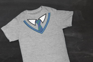 School Uniform Tie Applique: An Etsy Seller Review
