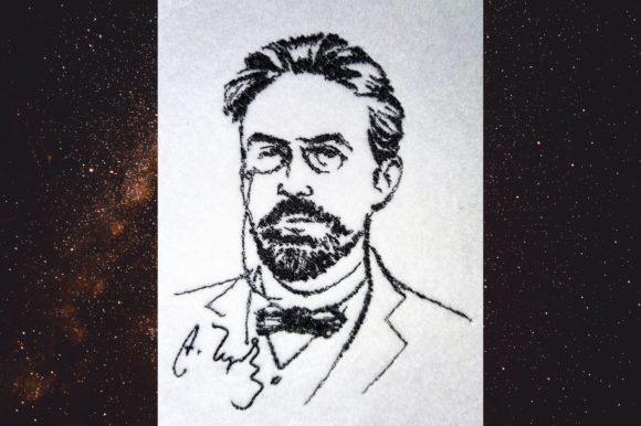 Stitching Chekhov: A Designer’s Portrait Review
