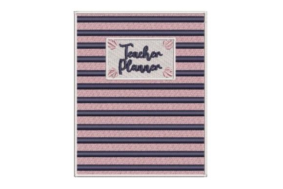 Teacher Planner Cover: A Sweatshirt Design Review