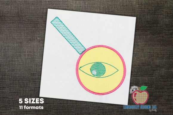 The Glass of the Research with Eye: Design Review